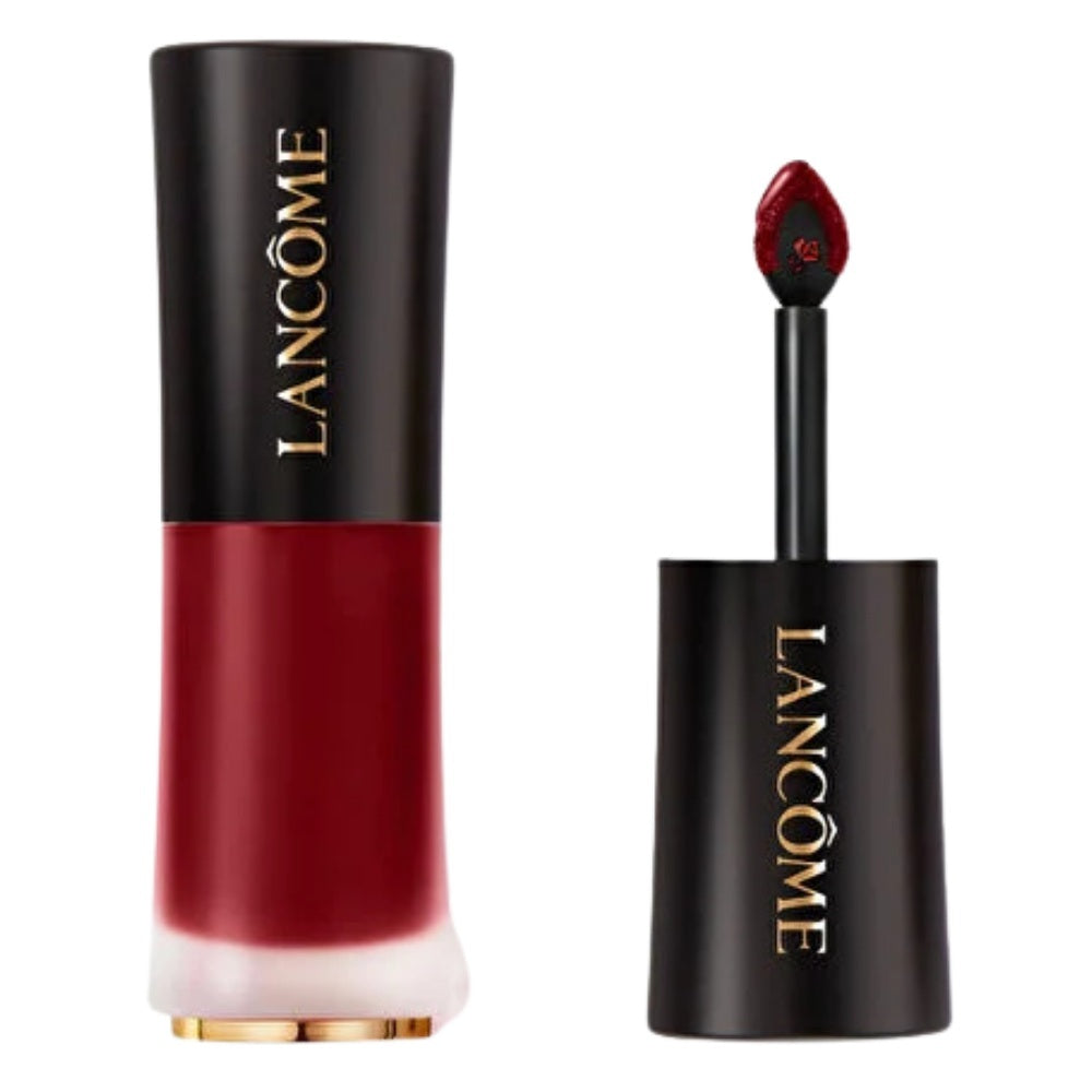 Lancome L'Absolu Rouge Drama Ink 481 Liquid Lipstick by Beauty Care Bag