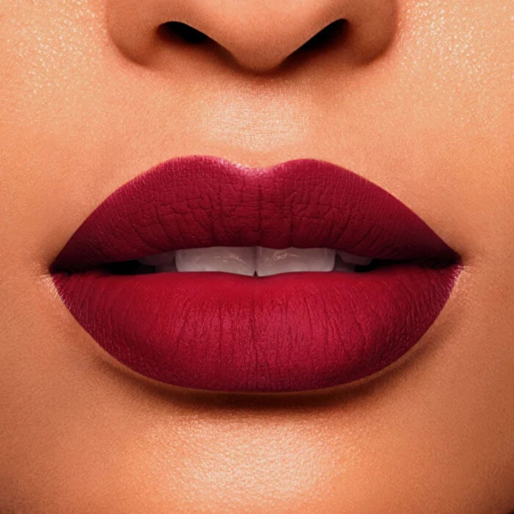 Lancome L'Absolu Rouge Drama Ink 481 Liquid Lipstick by Beauty Care Bag
