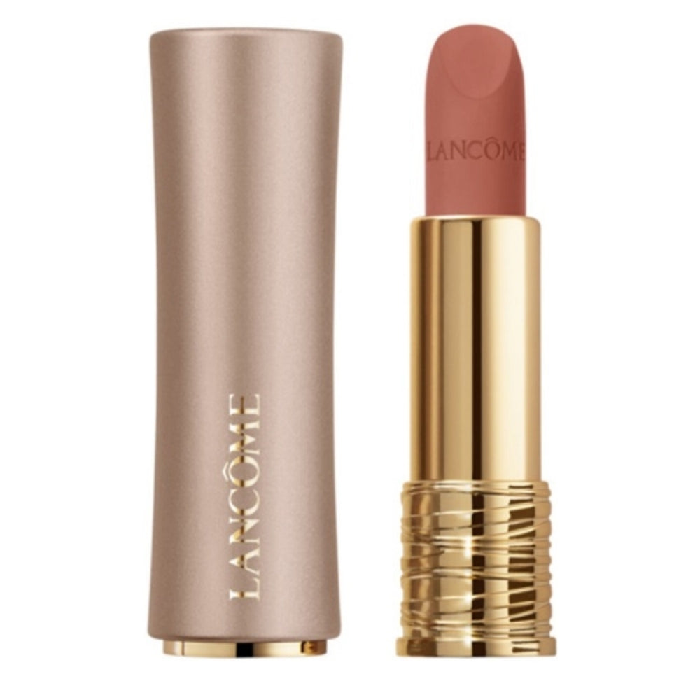 Lancome L'Absolu Rouge Intimatte Ultra Matte Lipstick 220 by Beauty Care Bag