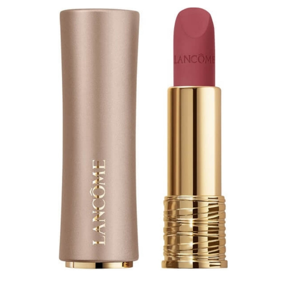 Lancome L'Absolu Rouge Intimatte Matte Lipstick 360 by Beauty Care Bag