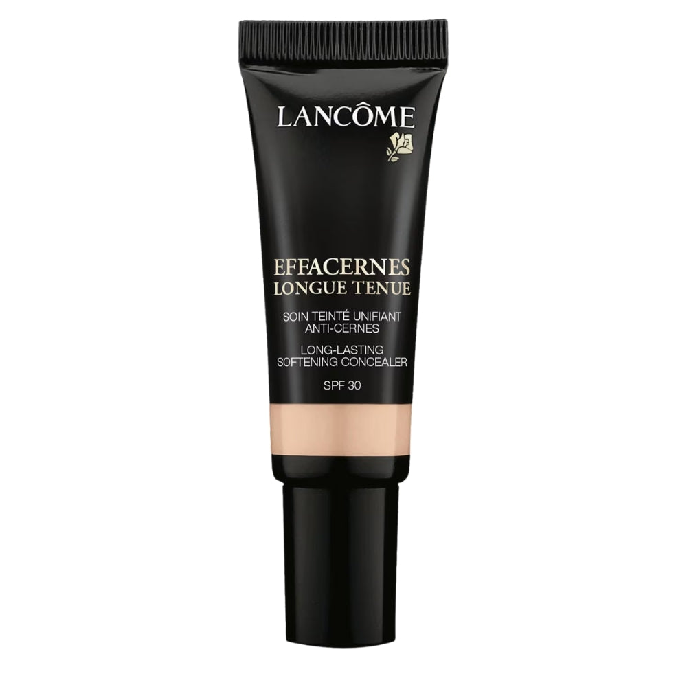 Lancome Effacernes Longue Tenue Concealer SPF 30 15ml by Beauty Care Bag