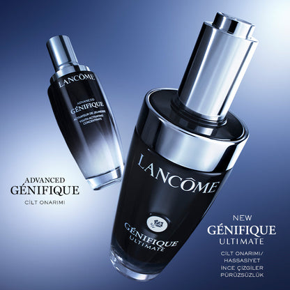 Lancome Genifique Ultimate Serum Radiance Boosting Formula 30ml by Beauty Care Bag