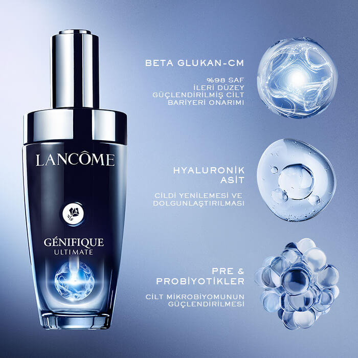 Lancome Genifique Ultimate Serum Radiance Boosting Formula 30ml by Beauty Care Bag