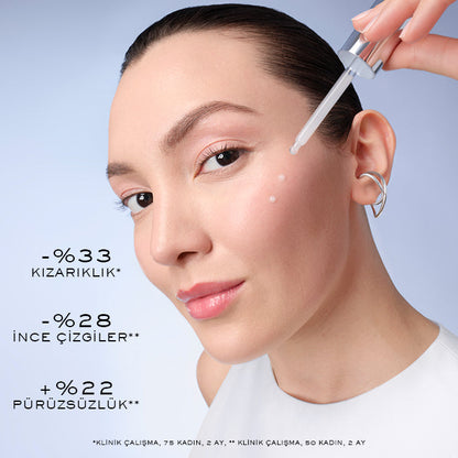 Lancome Genifique Ultimate Serum Radiance Boosting Formula 30ml by Beauty Care Bag