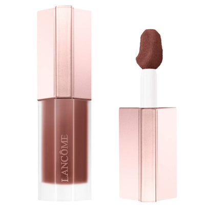 Lancome Lip Idole Cuddle Blur 25 Cocoa Cuddle Matte Lip Tint by Beauty Care Bag