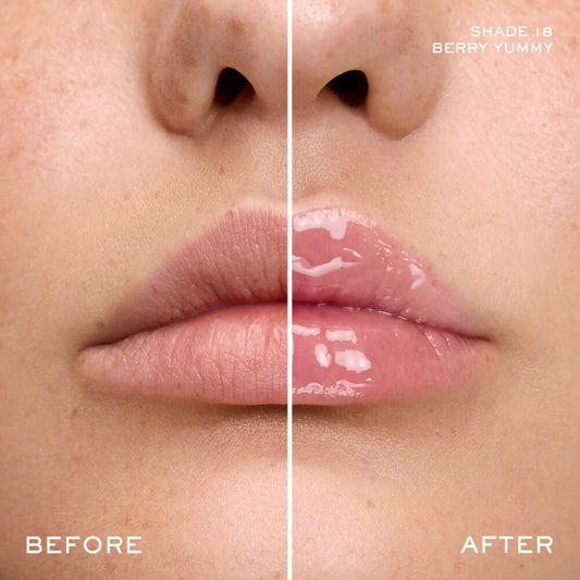 Lancome Lip Idole Juicytreat 18 Hydrating Lip Gloss by Beauty Care Bag