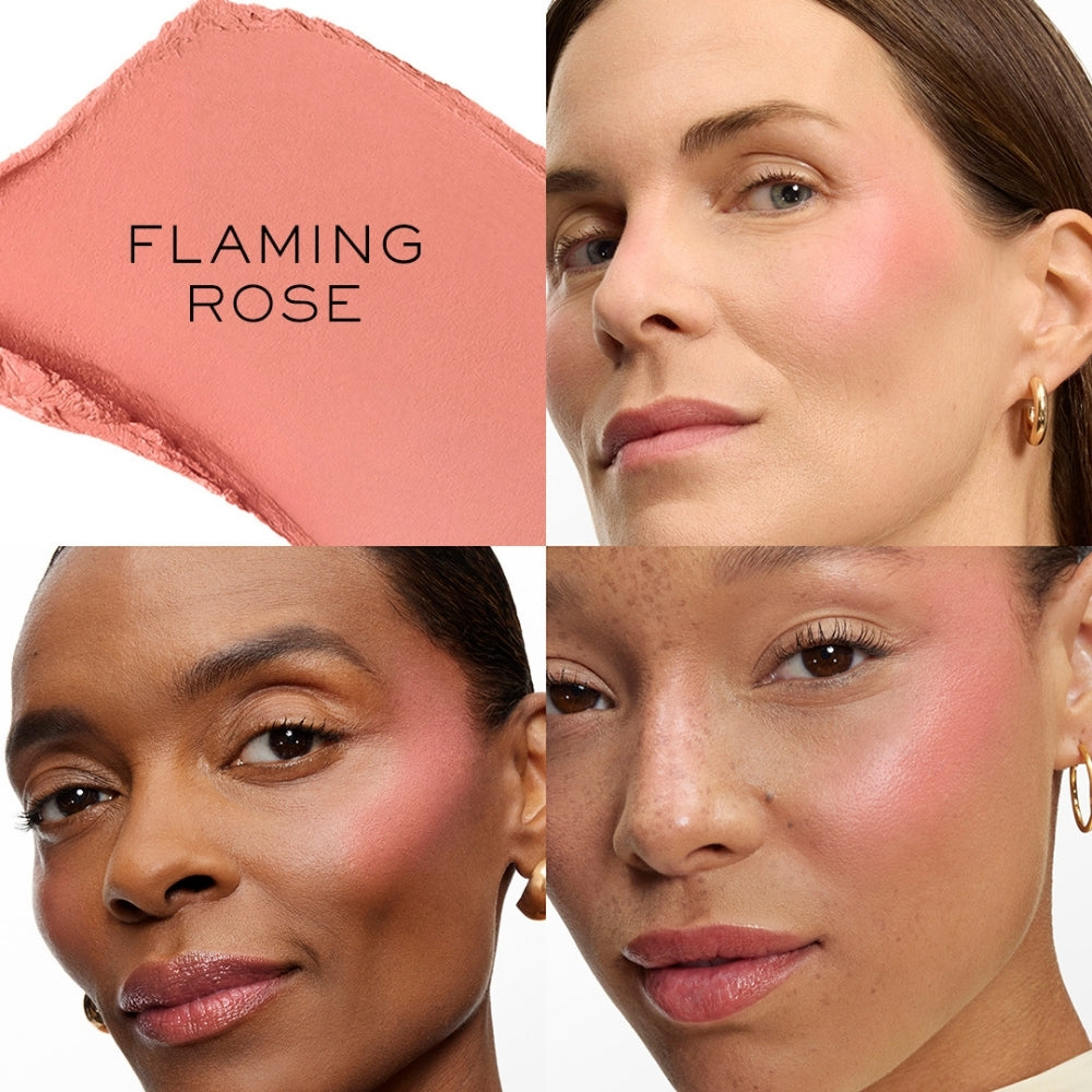 Lancome Teint Idole Ultra Stick Blush Rose 03 Creamy Blush by Beauty Care Bag