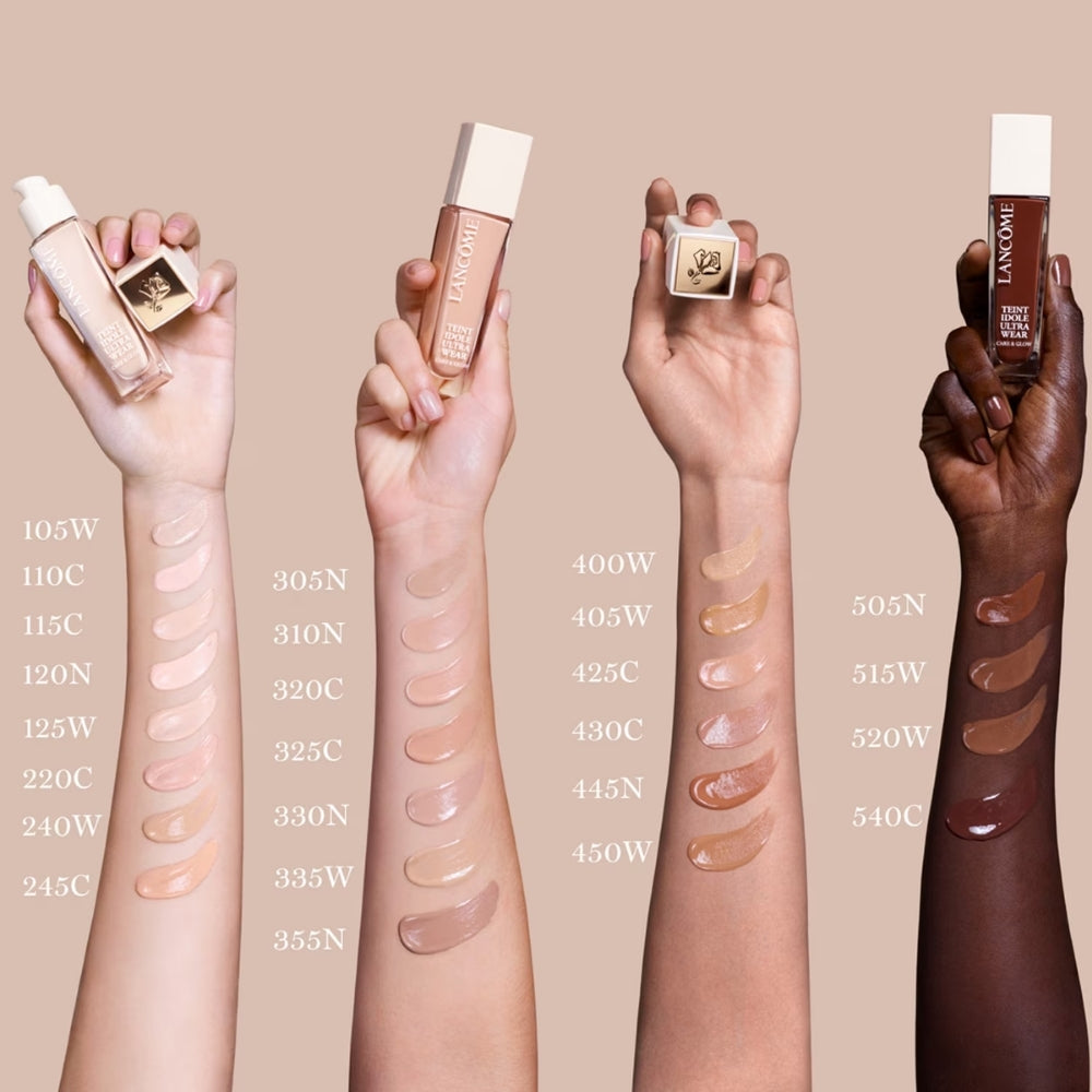 Lancome Teint Idole Ultra Wear Foundation 245C 30ml by Beauty Care Bag