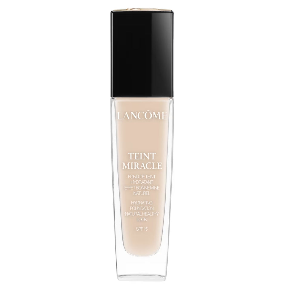 Lancome Teint Miracle Foundation 010 Beige Porcelaine 30ml by Beauty Care Bag