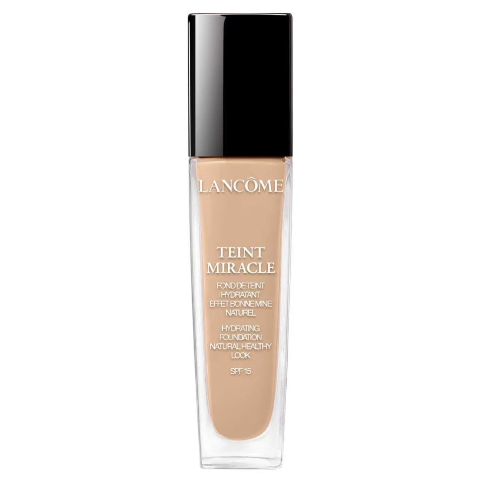 Lancome Teint Miracle Foundation 035 Beige Dore for Radiant Skin by Beauty Care Bag