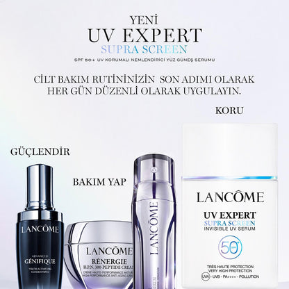 Lancome UV Expert Supra Screen SPF50 Fluid Sunscreen 40ml by Beauty Care Bag