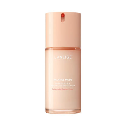 LANEIGE Balance Mode Shine Control Weightless Moisturizer 80ml by Seoulia
