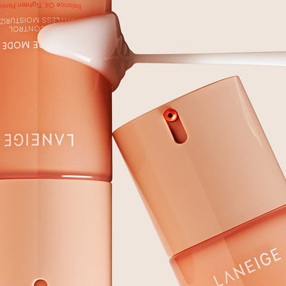 LANEIGE Balance Mode Shine Control Weightless Moisturizer 80ml by Seoulia