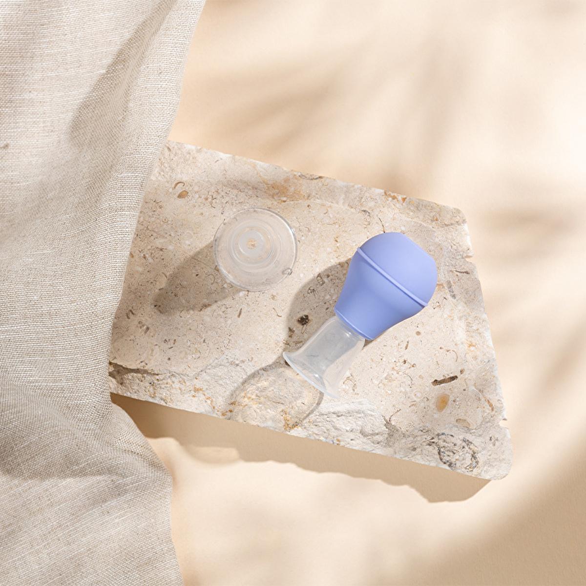 Lansinoh Latch Assist Breastfeeding Aid - BPA-Free Nipple Eversion Device for Flat/Inverted Nipples, Easy Single-Handed OperationBaby CareTorqelo.com