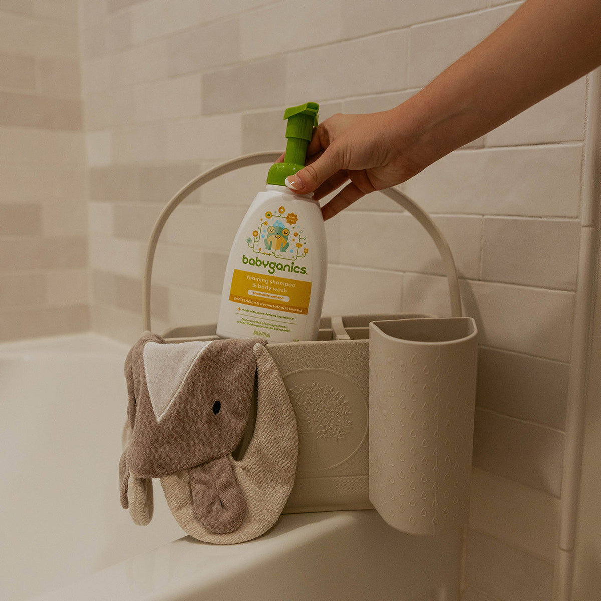 Bath Caddy by Parker Baby Co.