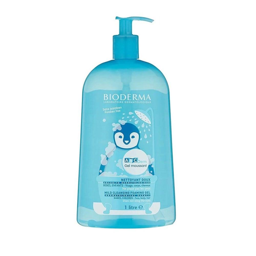 ABCDerm foaming cleanser – view 7