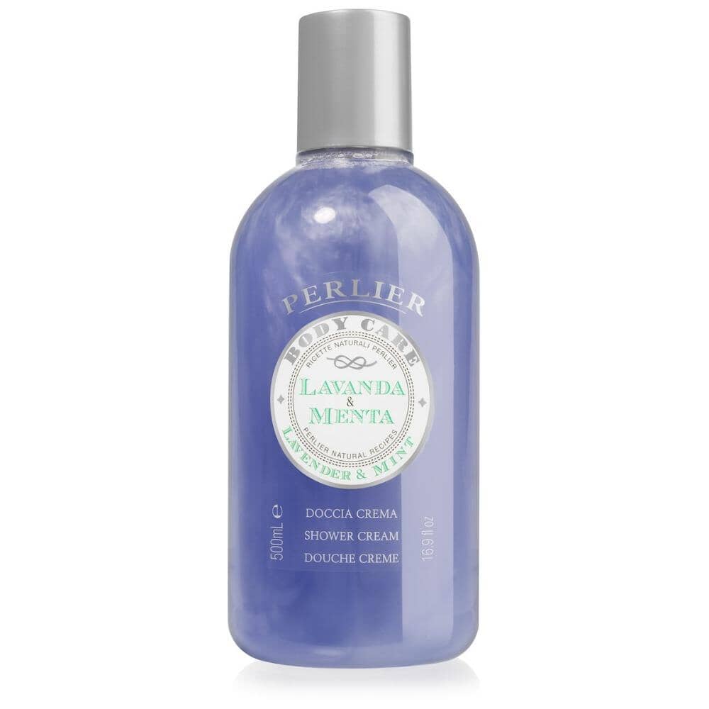 Lavender + Mint Bath & Shower CreamRETIRING BODY CARE, BATH & SHOWER CREAMS, FLORALSTorqelo.com