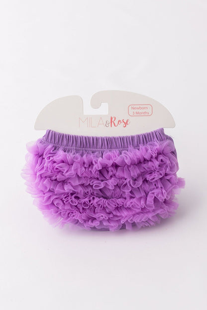 Lavender Ruffle Bum BloomerRuffle BloomerTorqelo.com