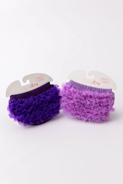 Lavender Ruffle Bum BloomerRuffle BloomerTorqelo.com