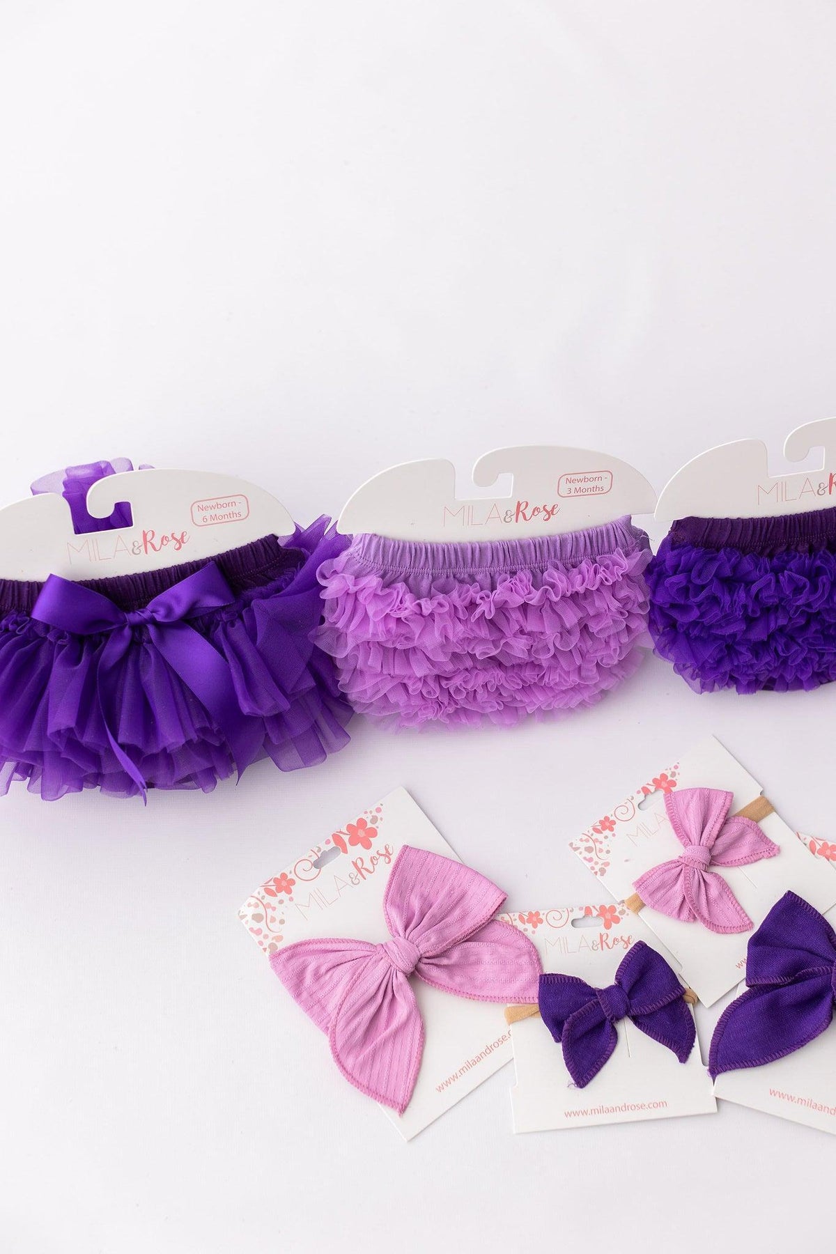 Lavender Ruffle Bum BloomerRuffle BloomerTorqelo.com