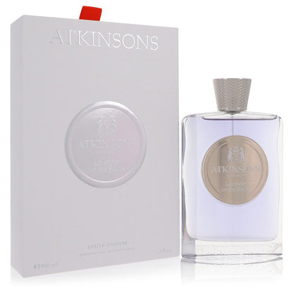 Atkinsons Lavender On The Rocks Eau De Parfum Spray by Avera Group