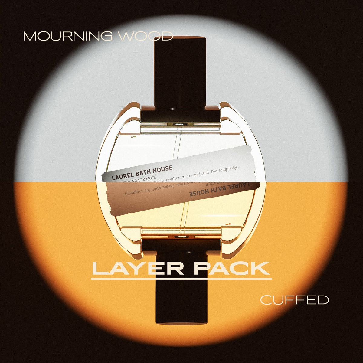 LAYER PACK 001Eau de ParfumTorqelo.com