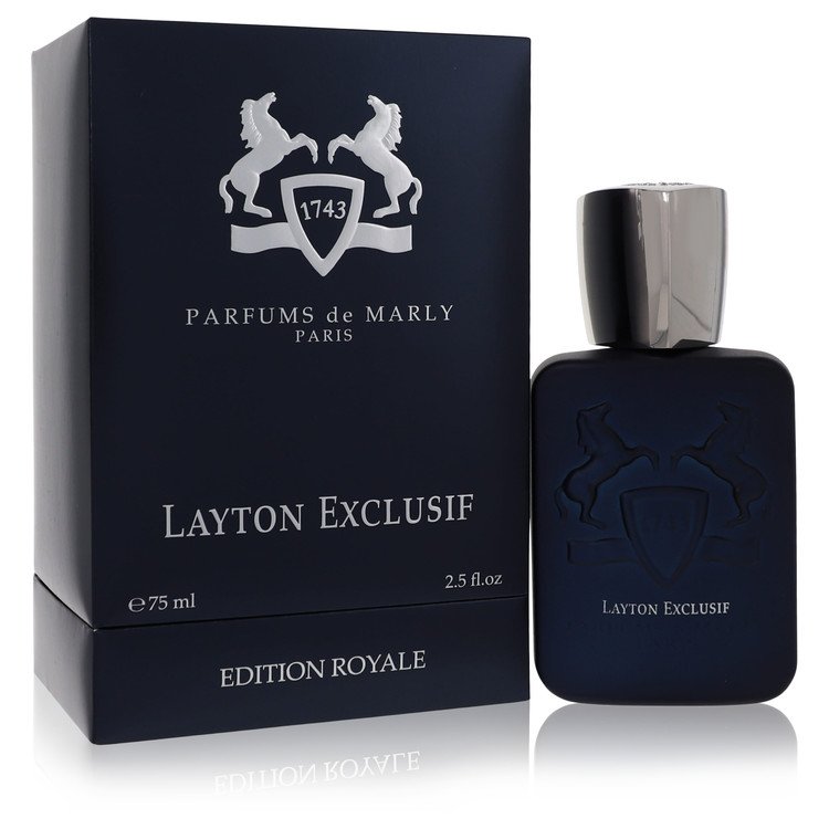 Layton Exclusif by Parfums De Marly Eau De Parfum Spray 2.5 oz for Men by Avera Group