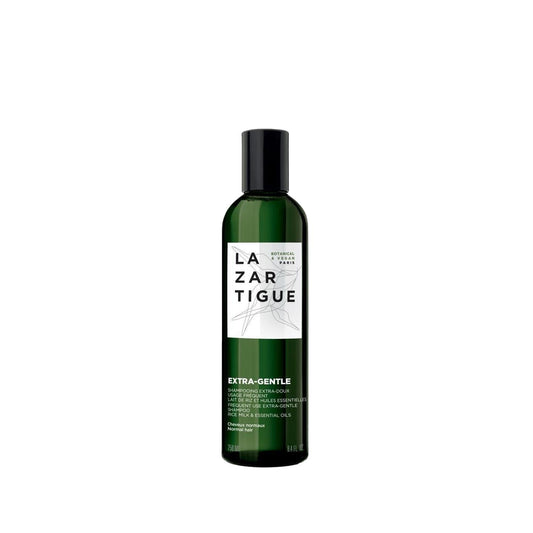 Lazartigue Extra Gentle Sulfate-Free Vegan Shampoo - Gentle Hair Care for Sensitive Scalps, 8.45 fl ozShampooTorqelo.com