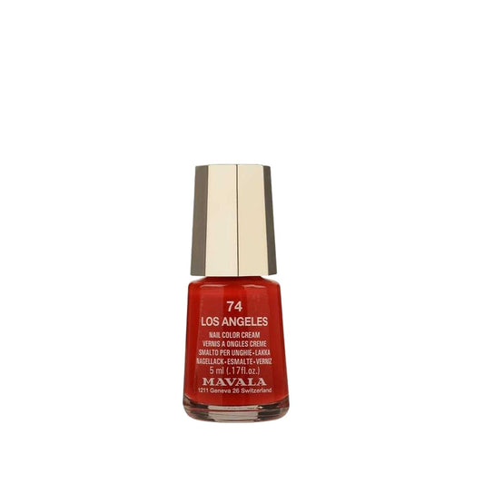 Mavala Mini Color Nail Polish in Los Angeles 5 ml by Beauty Care Bag
