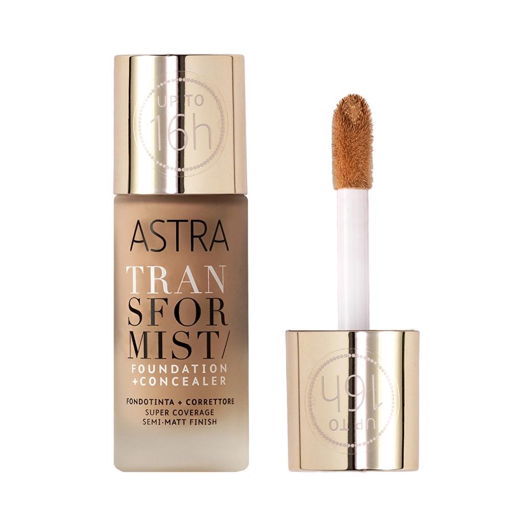 Astra Transformist Foundation & Concealer Warm Beige by Beauty Care Bag
