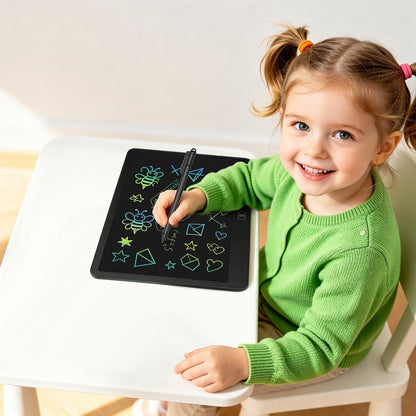 LCD Writing Tablet for Kids with Stylus & Lock FunctionWriting TabletTorqelo.com