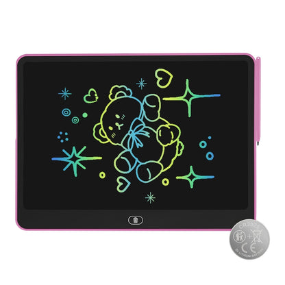 LCD Writing Tablet for Kids with Stylus & Lock FunctionWriting TabletTorqelo.com