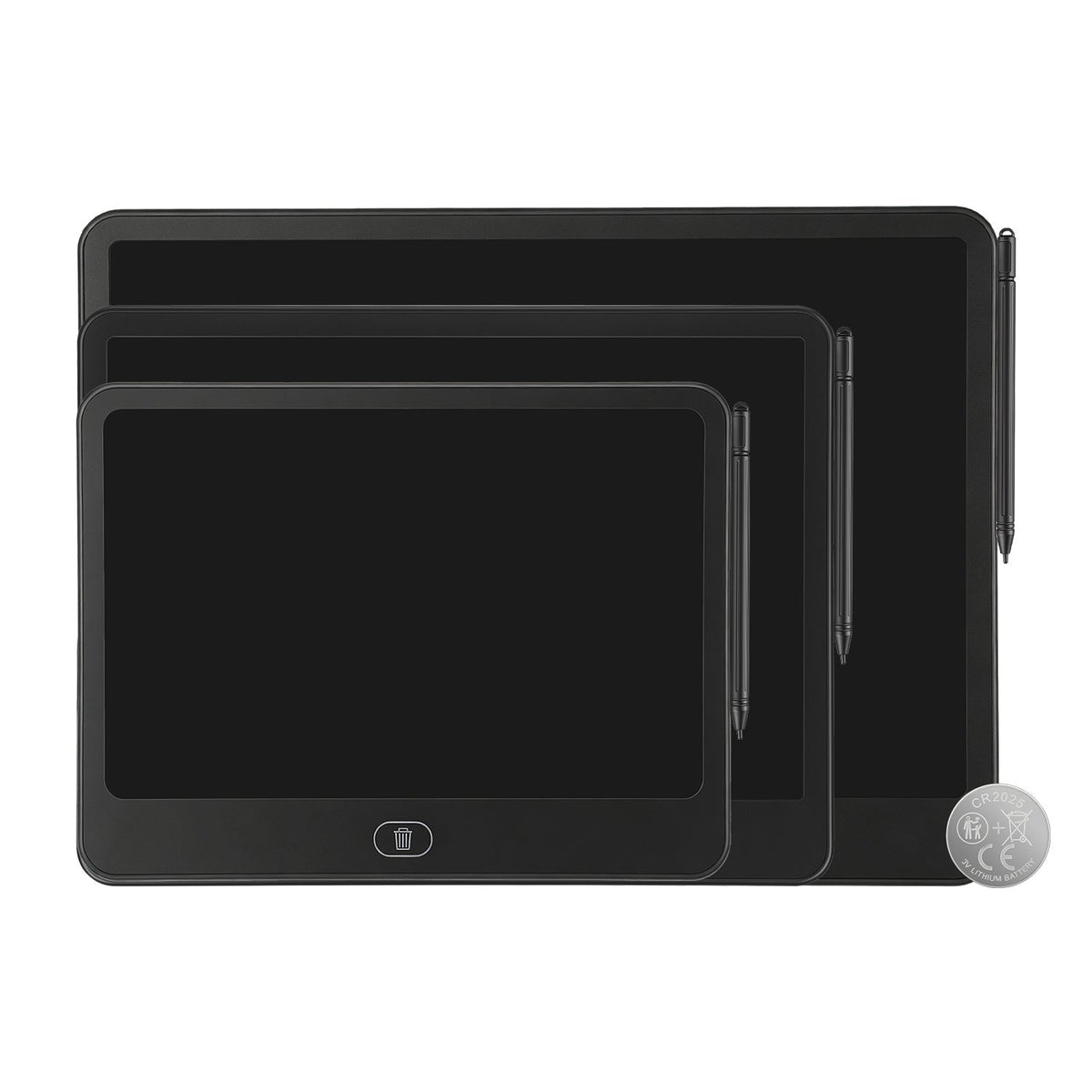 LCD Writing Tablet for Kids with Stylus & Lock FunctionWriting TabletTorqelo.com