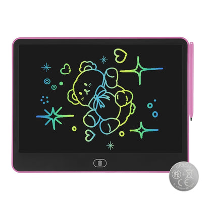 LCD Writing Tablet for Kids with Stylus & Lock FunctionWriting TabletTorqelo.com