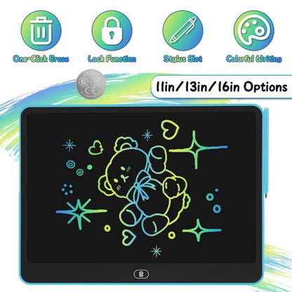 LCD Writing Tablet for Kids with Stylus & Lock FunctionWriting TabletTorqelo.com