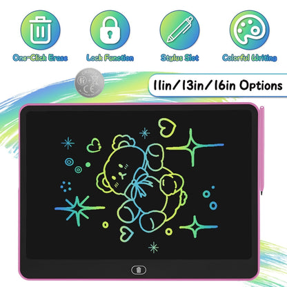 LCD Writing Tablet for Kids with Stylus & Lock FunctionWriting TabletTorqelo.com