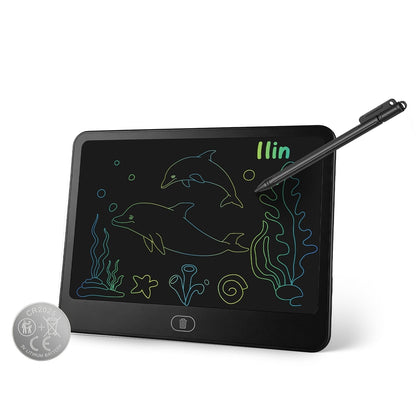 LCD Writing Tablet for Kids with Stylus & Lock FunctionWriting TabletTorqelo.com