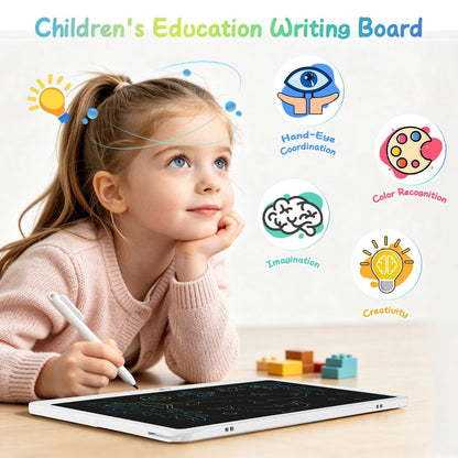 LCD Writing Tablet for Kids with Stylus & Lock FunctionWriting TabletTorqelo.com