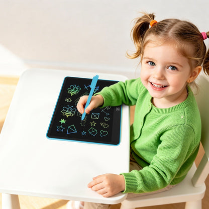 LCD Writing Tablet for Kids with Stylus & Lock FunctionWriting TabletTorqelo.com