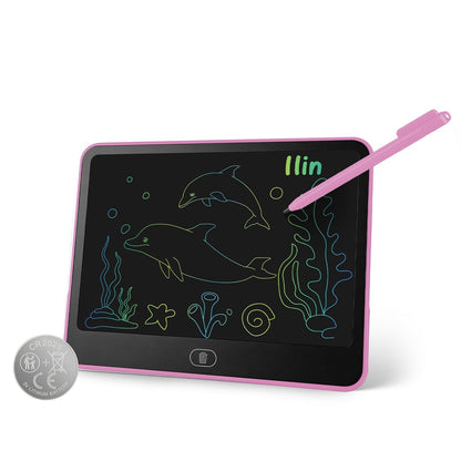 LCD Writing Tablet for Kids with Stylus & Lock FunctionWriting TabletTorqelo.com