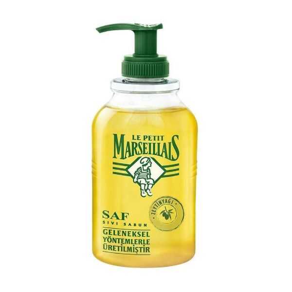 Le Petit Marseillais Olive Oil Liquid Soap 300 ml by Beauty Care Bag