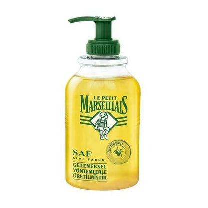 Le Petit Marseillais Olive Oil Liquid Soap 300 ml by Beauty Care Bag