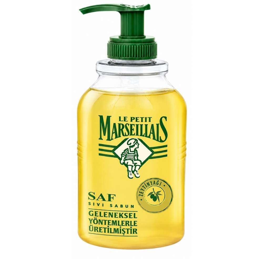 Le Petit Marseillais Olive Oil Liquid Soap 300 ml by Beauty Care Bag