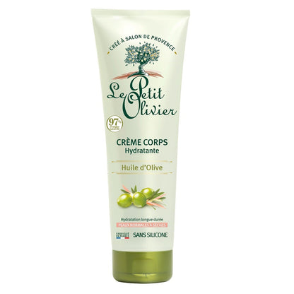 Le Petit Olivier Olive Oil Body Cream for Smooth Skin 250ml by Beauty Care Bag