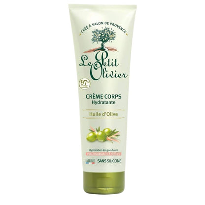 Le Petit Olivier Olive Oil Body Cream for Smooth Skin 250ml by Beauty Care Bag