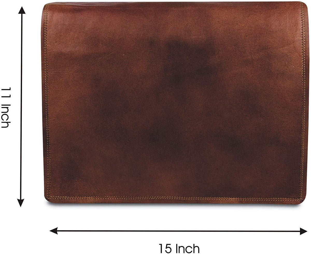 The Prime Satchel by Classy Leather Bags