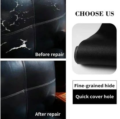 LeatherFix Patch SheetTorqelo.com
