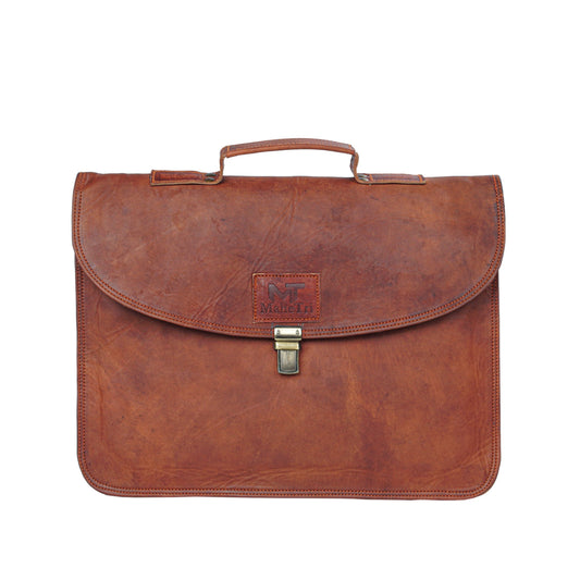 Richard MacBook Air Sleeve by Classy Leather Bags