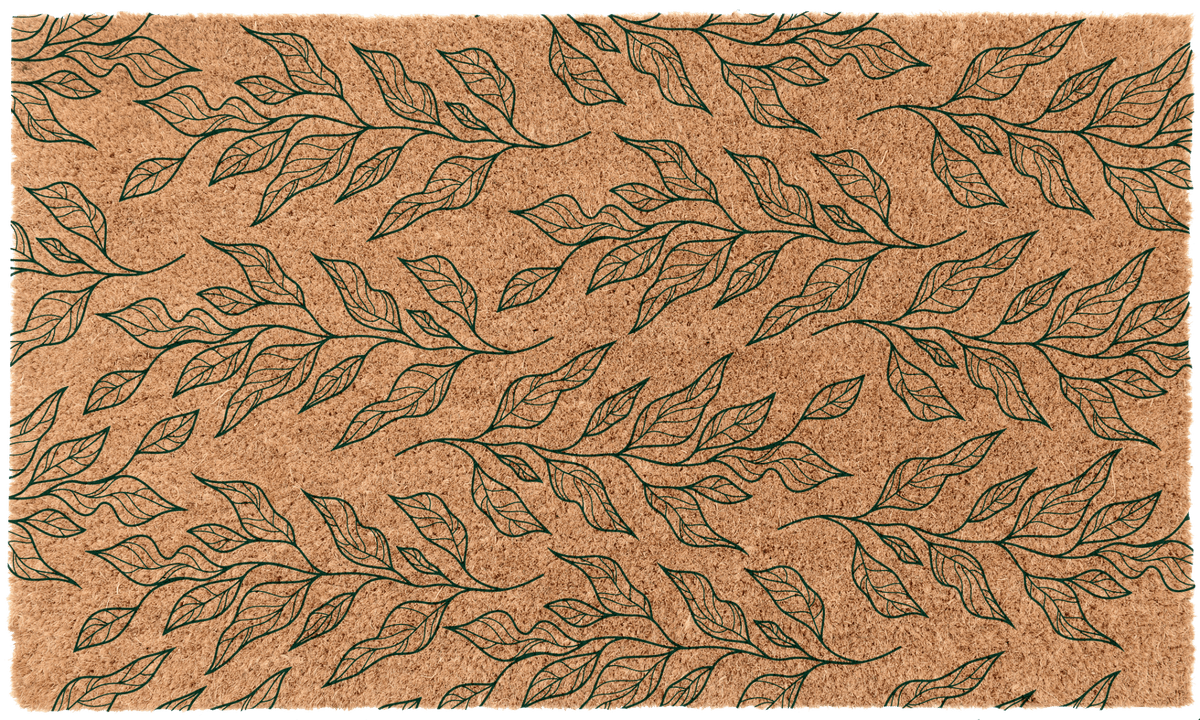 Leaves PatternTorqelo.com