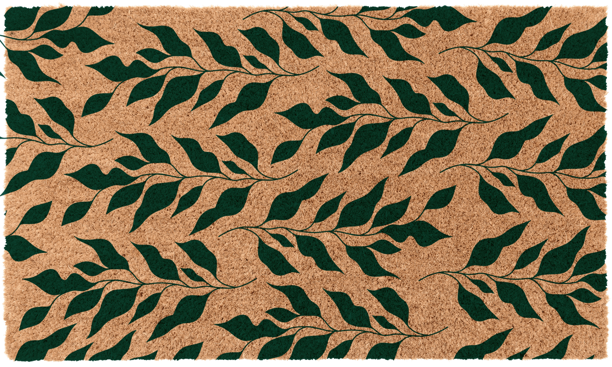 Leaves PatternTorqelo.com